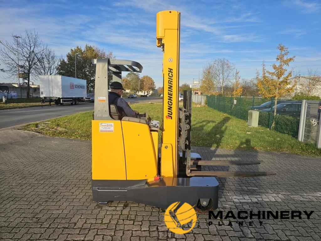 Jungheinrich ETVQ20 2010 ES0027 ETVQ20 2010 1 image 4