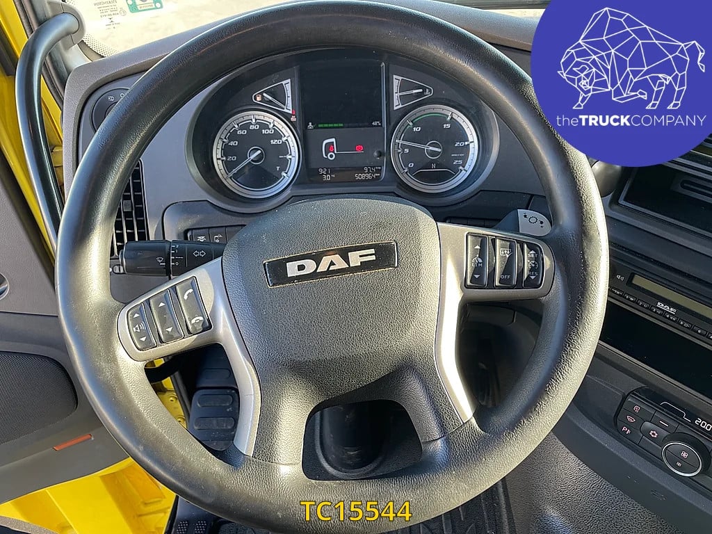 DAF XF Euro6 430 2021 TC15544 DAF XF Euro6 430 2021 1 image 2