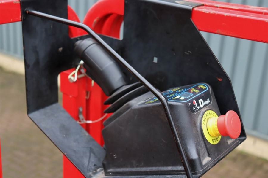 Magni ES1012E Valid inspection, *Guarantee! Electric, 10 2018 MAGNI - ES1012E - 60244 MAGNI ES1012E Valid inspection, *Gua...