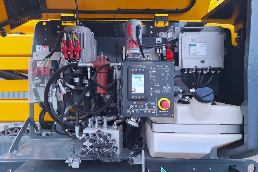 Haulotte HA20LEPRO Valid Inspection, *Guarantee! Hybrid, 4x 2022 HAULOTTE - HA20LEPRO - 90420 HA20LEPRO Valid Inspection, ...