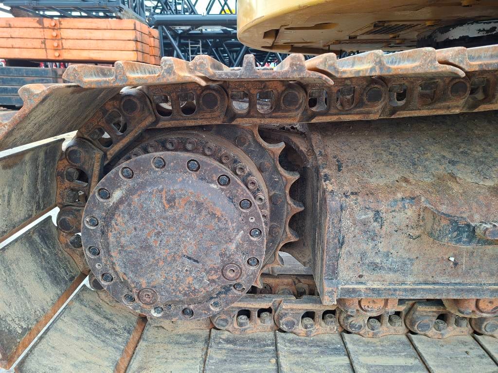 CAT 325FL CR (With Trimble 3D GPS) 2016 ATR-2173 325FL CR (With Trimble 3D GPS) 2016 1 Crawler Excavators image 12
