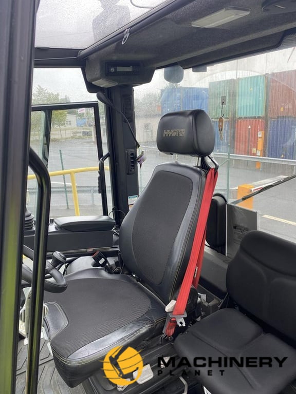 Hyster H11XD-ECD8 2019 D4167 H11XD-ECD8 2019 1 image 10