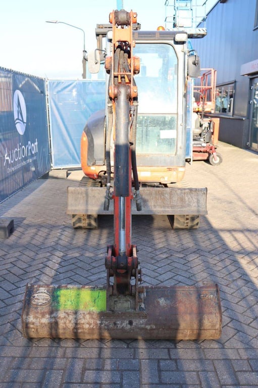 Crawler excavator Kubota U27-4 Diesel 2016 2016 U27-4 2016 1 Crawler Excavators image 8