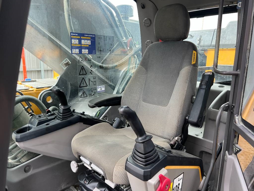 Volvo EC750E L 2018 206303 EC750E L 2018 1 Crawler Excavators image 15