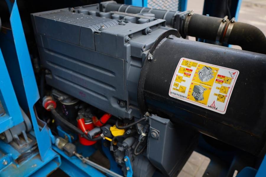 Genie GS5390 Diesel, 4x4 Drive, 18.15m Working Height, 6 2012 GENIE - GS5390 - 63309 GS5390 Diesel, 4x4 Drive, 18.15m Work...