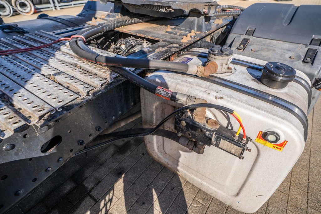 MAN TGX 18.470 XLX BLS+KIPHYDR. 2019 E64721 TGX 18.470 XLX BLS+KIPHYDR. 2019 1 image 13