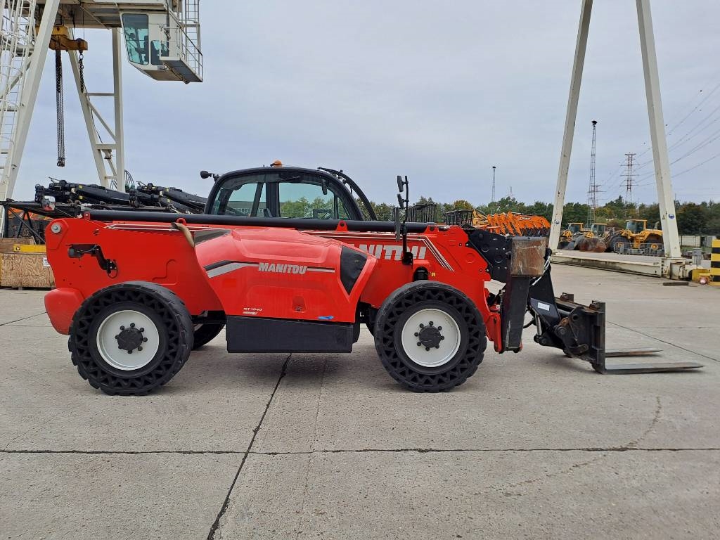 Manitou MT 1840 - HD Forks 2020 ATR-2135 MT 1840 - HD Forks 2020 1 image 5