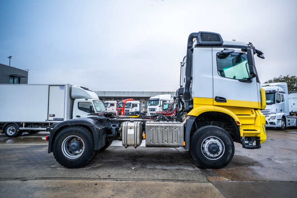 MERCEDES AROCS 2045 AS (cardan) 2019 E64688 AROCS 2045 AS (cardan) 2019 1 image 3