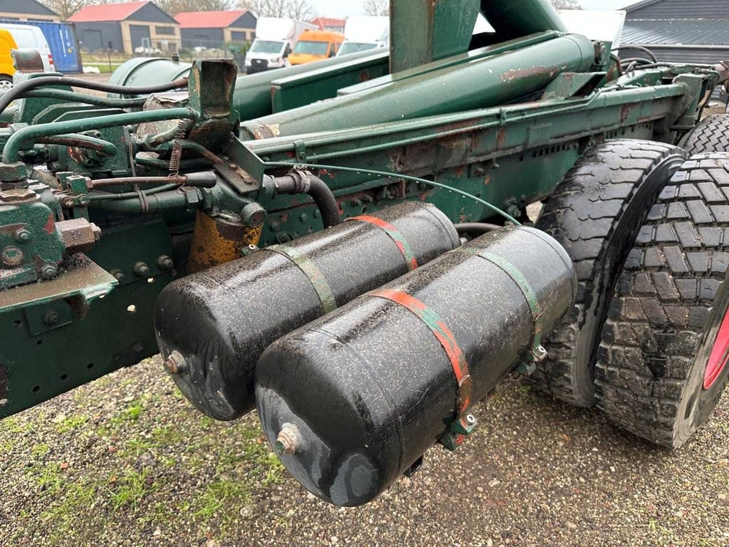 Hooklift Carrier Self-Build 1978 1978 CARRIER Zelfbouw 1978 1 image 12