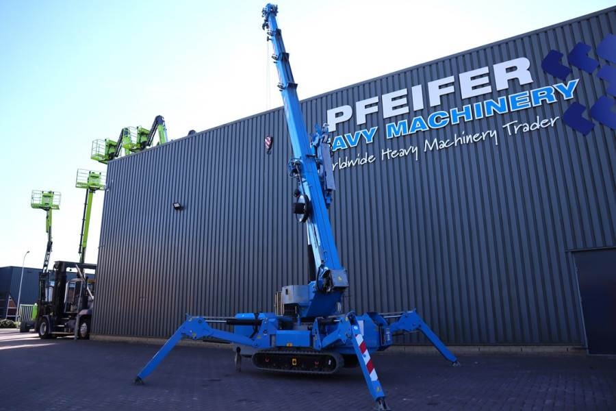Jekko SPX527CDH-2 Hybrid, 2700kg Capacity, 12.1m Main Bo 2016 JEKKO - SPX527CDH-2 - 90410 SPX527CDH-2 Hybrid, 2700kg Capac...