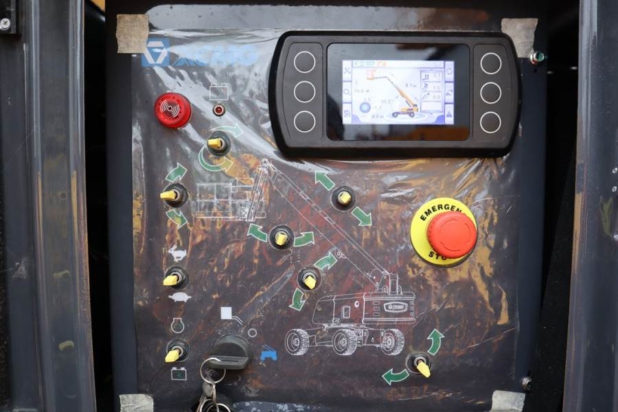 XCMG XGS28E Valid inspection, *Guarantee! Diesel, 4x4 D 2022 XCMG - XGS28E - 61306 XGS28E Valid inspection, *Guarantee! Di...