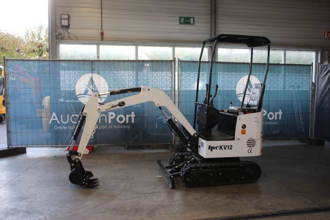 Heavy machinery product image - Image 1 of 1