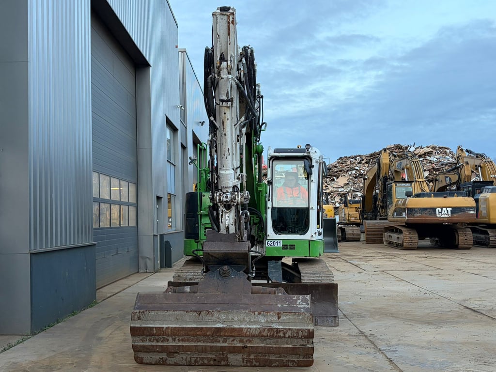 Caterpillar 314ELCR 2014 00033848 314ELCR 2014 1 image 8