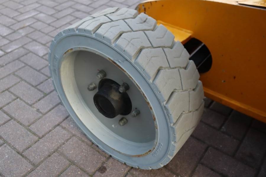 Manitou 150AETJ Electric, 15m Working Height, 6.5m Reach, 2011 MANITOU - 150AETJ - 63457 150AETJ Electric, 15m Working Hei...