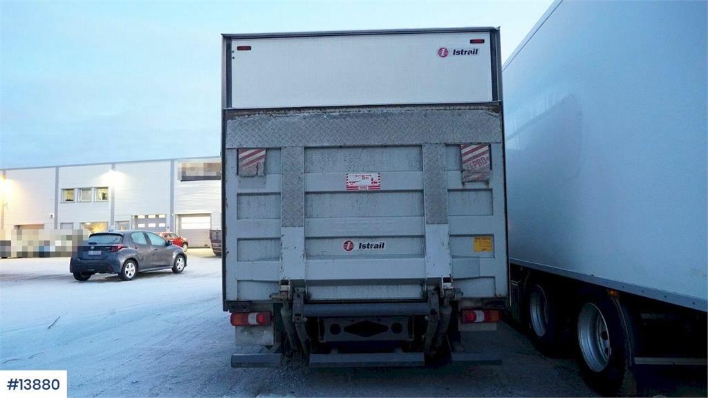Mercedes-Benz Atego 818 box truck. 2015 13880 Atego 818 box truck. 2015 1 image 5