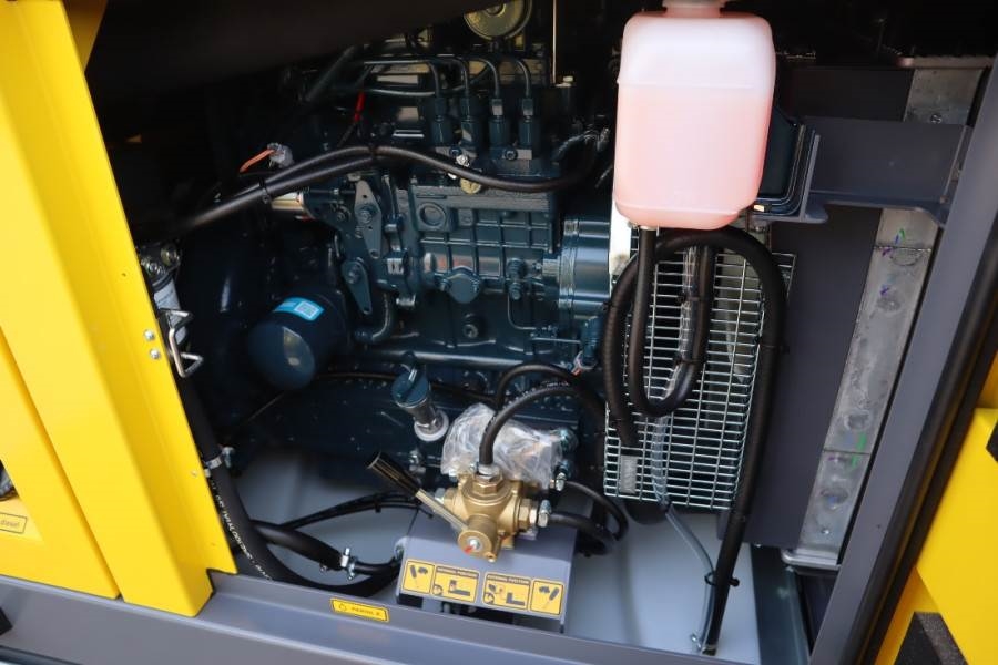Atlas Copco QAS 40 ST3 Valid inspection, *Guarantee! Diesel, 4 2023 ATLAS COPCO - QAS 40 ST3 - 62179 QAS 40 ST3 Valid insp...