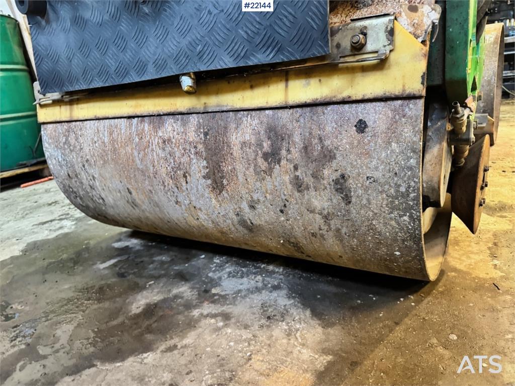 Hamm HD10C roller WATCH VIDEO 2012 22144 HD10C roller WATCH VIDEO 2012 1 image 13