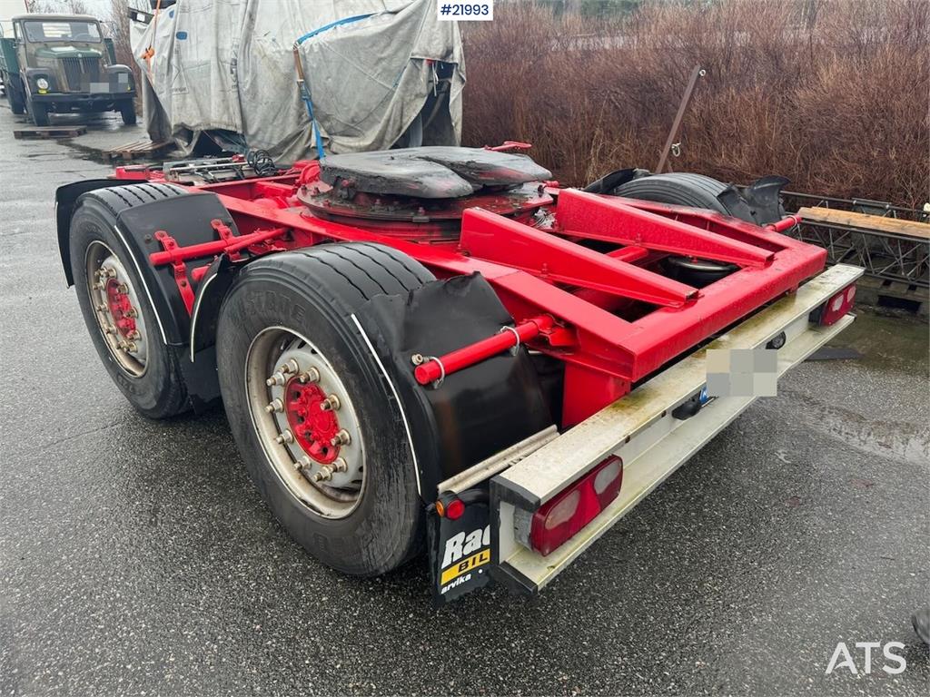 Schmitz Cargobull 2-axle dolly 2010 21993 Schmitz Cargobull 2-axle dolly 2010 1 image 18