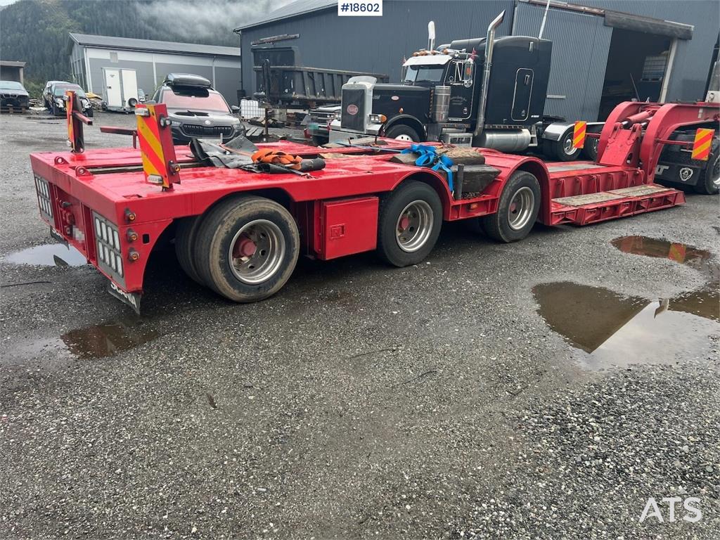 Vang ATHLS 3+1 trailer 1997 18602 VANG ATHLS 3+1 trailer 1997 1 Lowloader semi-trailers image 12