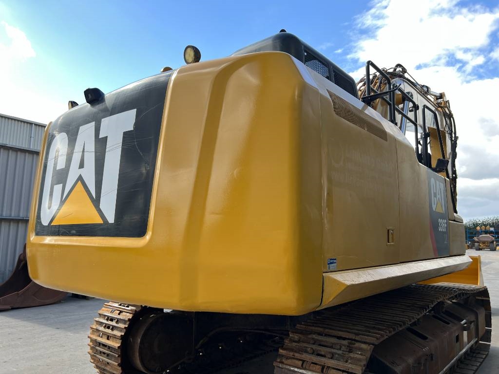 CAT 336F LN 2015 209069 336F LN 2015 1 Crawler Excavators image 5