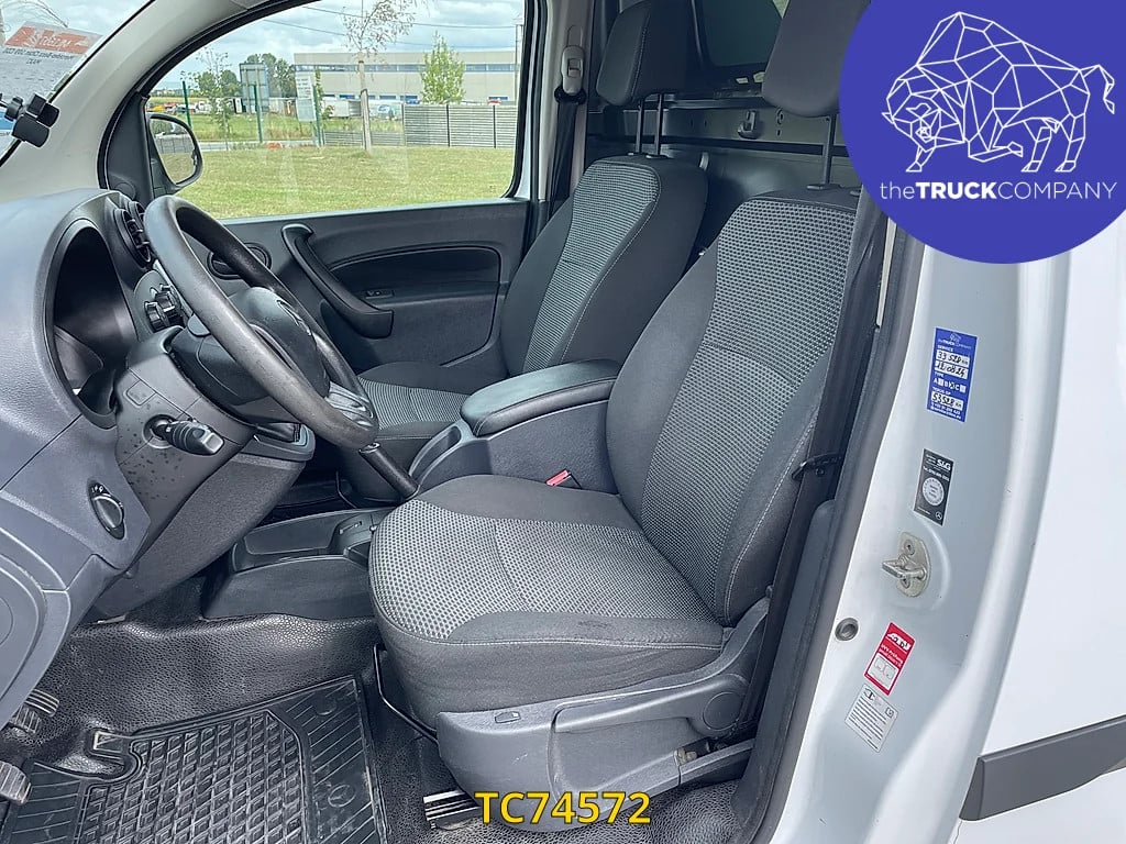 Mercedes-Benz Citan 109 CDI MAXI 2019 TC74572 Citan 109 CDI MAXI 2019 1 image 14