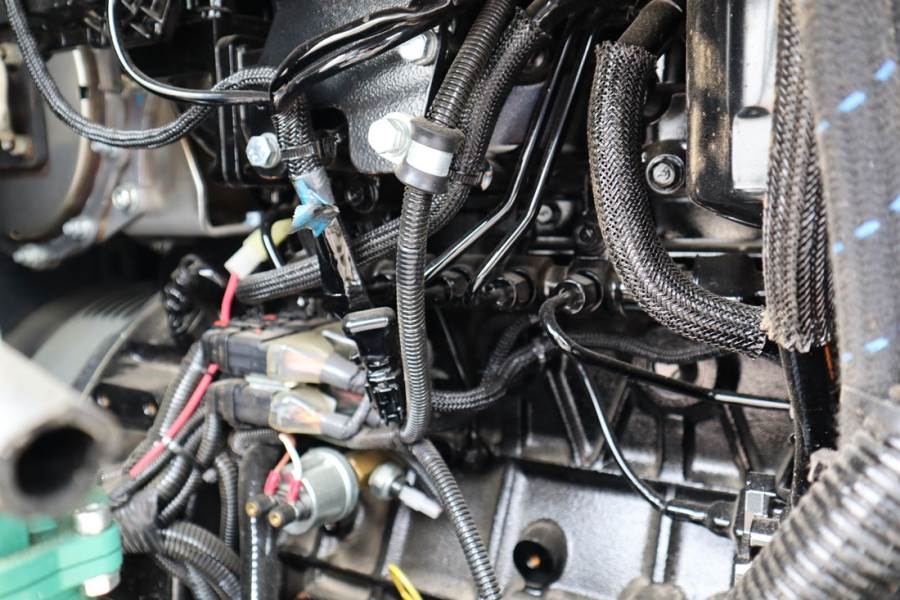 Pramac GPW45Y/FS5 Valid inspection, *Guarantee! Diesel, 4 2022 PRAMAC - GPW45Y/FS5 - 61198 Pramac GPW45Y/FS5 Valid inspect...