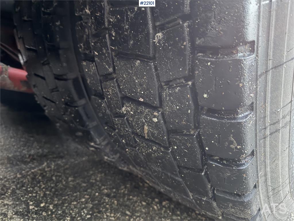 Volvo FH16 8x4 Globetrotter Royal timber truck w/Loglift 2023 22101 FH16 8x4 Globetrotter Royal timber truck w/Loglift 202...