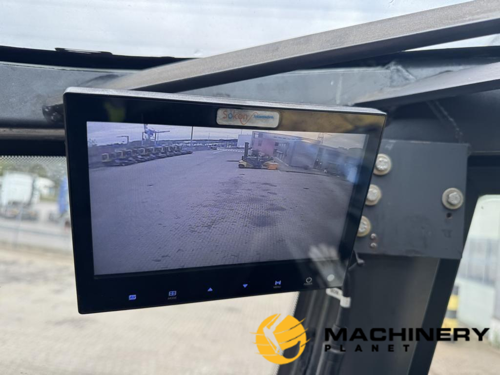 Linde H160D/02-1200 2009 D4165 H160D/02-1200 2009 1 Forklift image 10