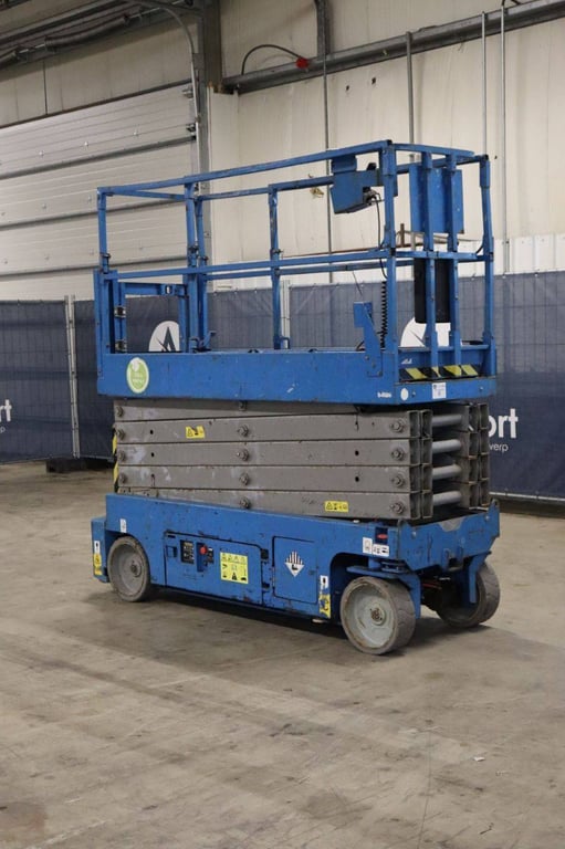 Scissor lift Genie GS-3232 Electric 11.75m 2014 2014 GS-3232 2014 1 Scissor Lifts image 4