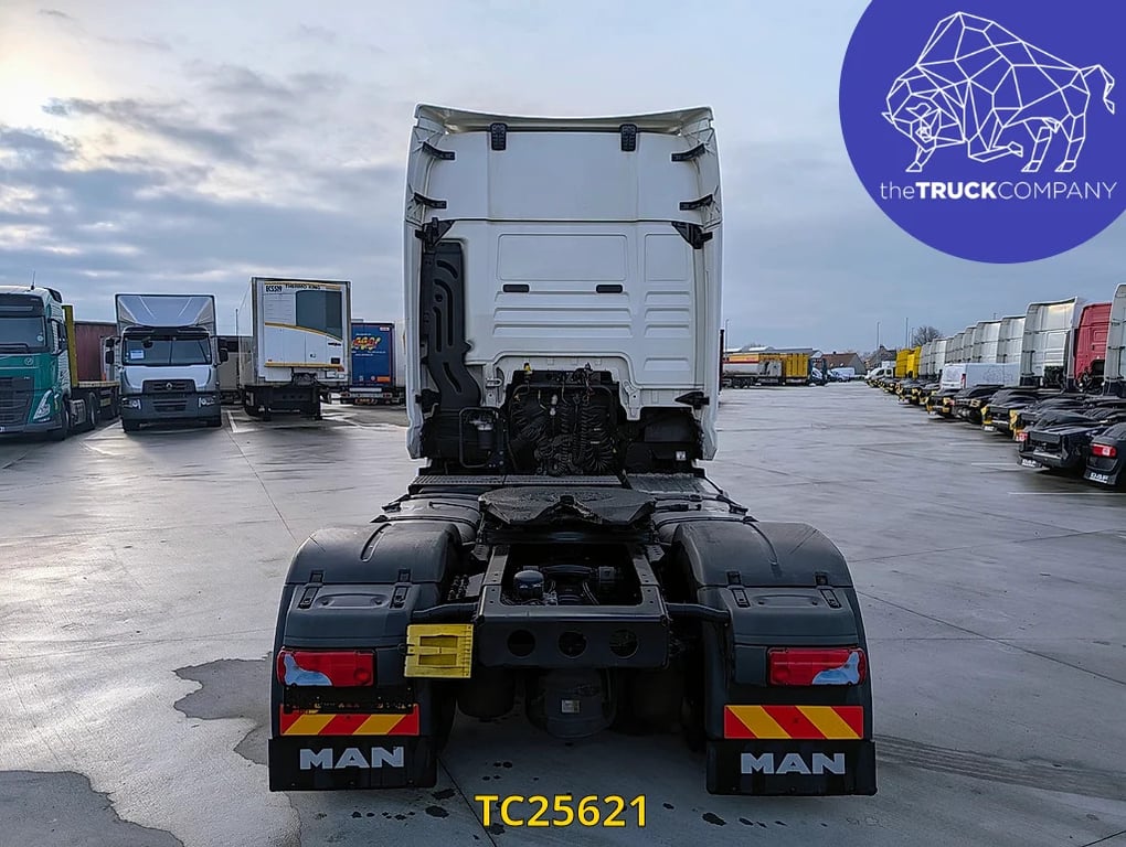 MAN TGX 470 2021 TC25621 TGX 470 2021 1 image 4