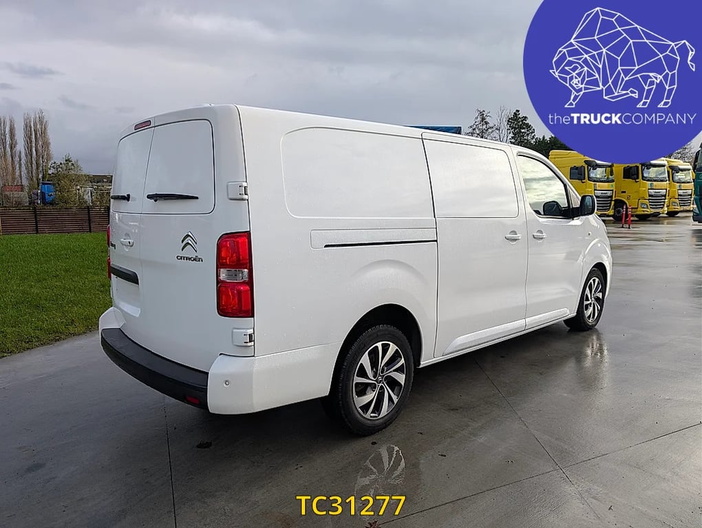 Citroen jumpy 2021 TC31277 Citroën Jumpy 2021 1 image 6