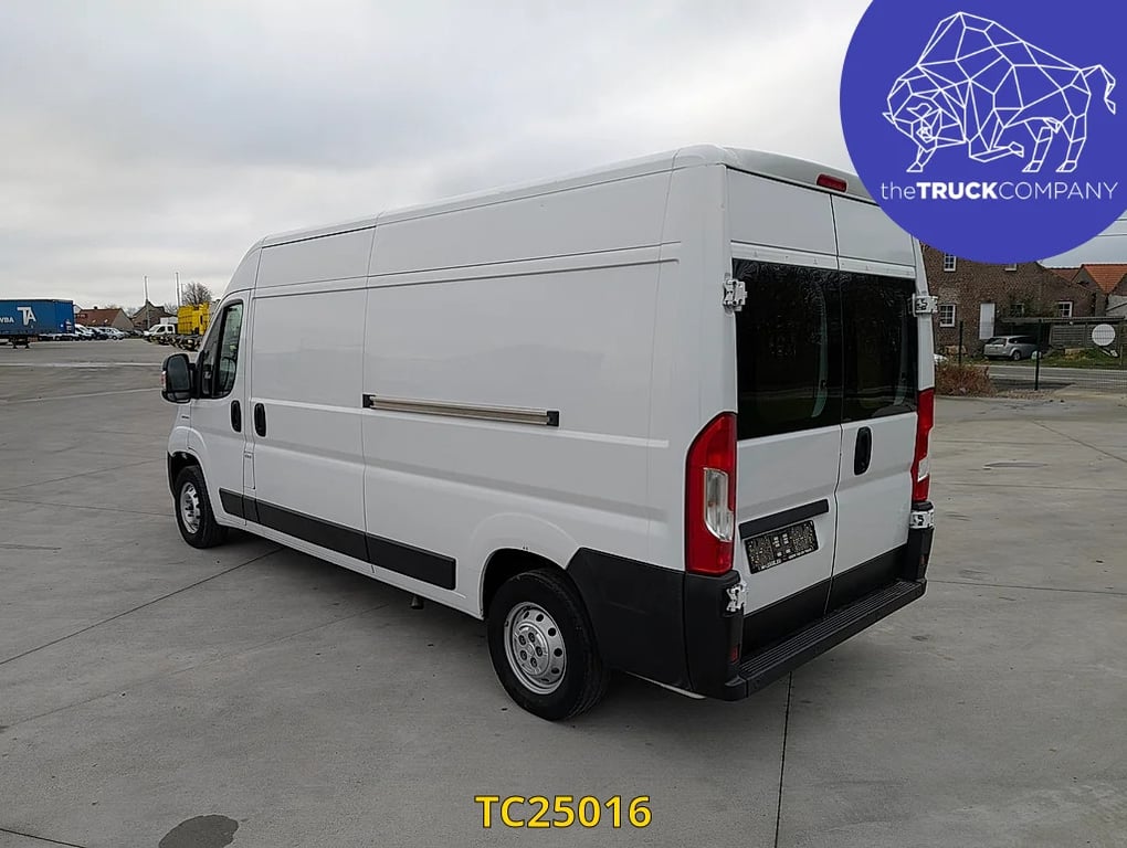 Fiat Ducato 2.0 Multijet L3H2 2018 TC25016 Fiat Ducato 2.0 Multijet L3H2 2018 1 image 3
