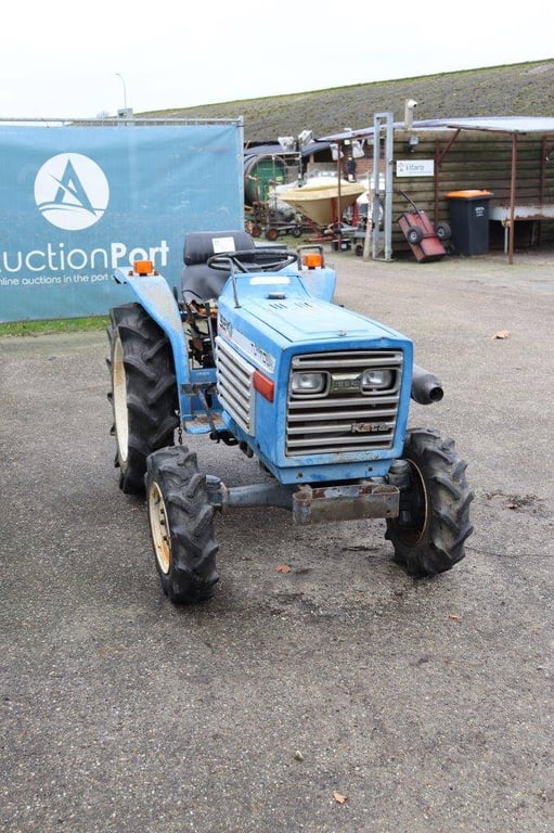 Mini tractor Iseki TU1700 Diesel Iseki TU1700 1 image 7