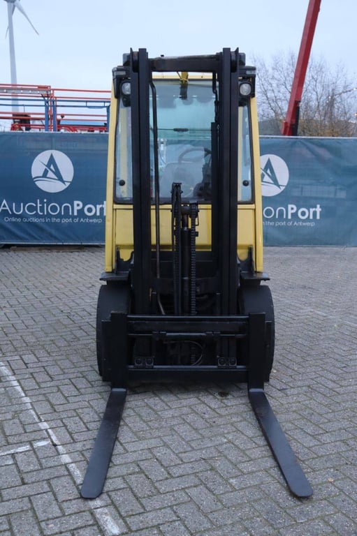 Forklift Hyster H2.5FT LPG 2500kg 2012 2012 H2.5FT 2012 1 Forklift image 8