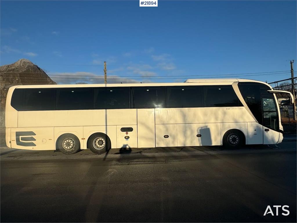 MAN Lion’s Coach 6x2 Coach Bus – 63 Seats WATCH VIDEO 2019 21894 MAN Lion’s Coach 6x2 Coach Bus – 63 Seats WATCH VIDEO 201...