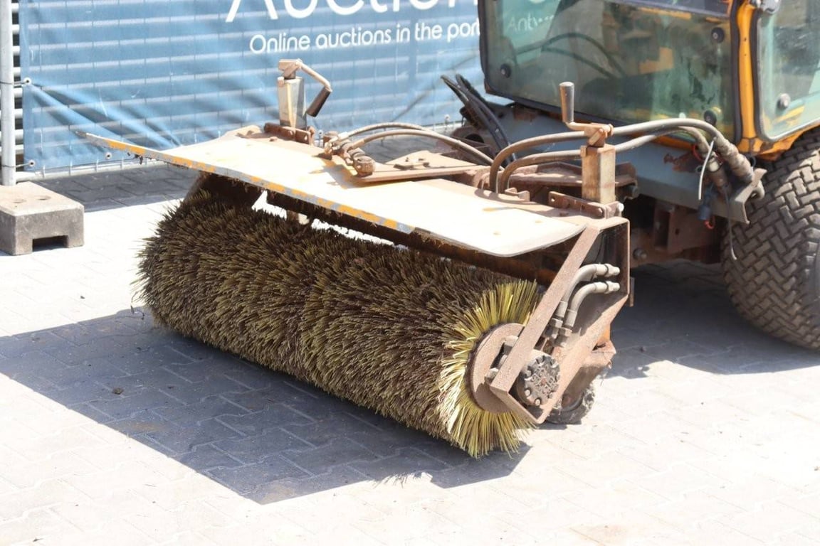 Sweeper Belos Trans Pro 54 Diesel 2006 2006 Belos Trans Pro 54 2006 1 image 9