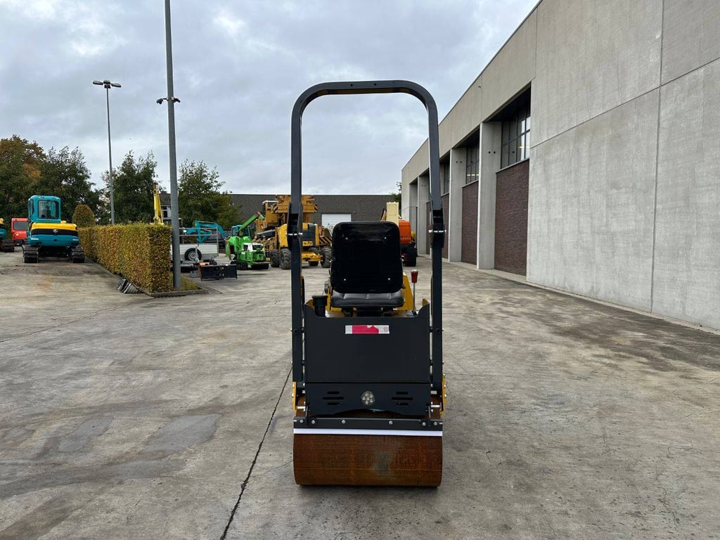 Tandem Roller SDLOOL SL-1000 Petrol 2025 New 2025 SDLOOL SL-1000 2025 0 image 7