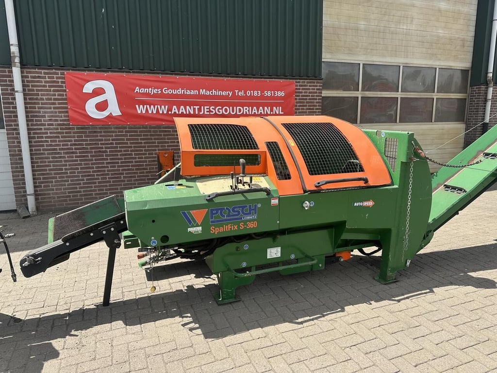 Posch Spaltfix S360 2015 12406 Posch Spaltfix S360 2015 1 image 6