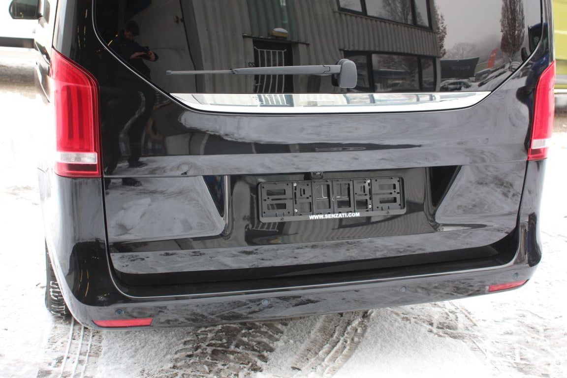 Mercedes-Benz Senzati Limo Stage 2 Diesel Van 2019 Senzati Limo Stage 2 2019 1 image 13