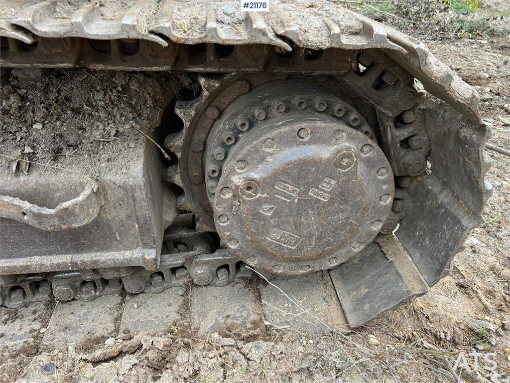 CAT 320EL-RR 2015 21176 320EL-RR 2015 1 Crawler Excavators image 13