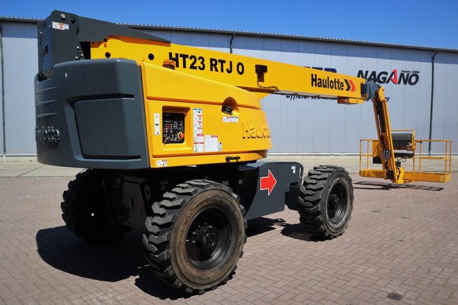 Haulotte HT23RTJ O Valid Inspection, *Guarantee! Diesel, 4x 2022 HAULOTTE - HT23RTJ O - 61068 HT23RTJ O Valid Inspection, ...