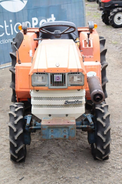 Mini tractor Kubota B1702-M Diesel 17hp B1702-M 1 image 8