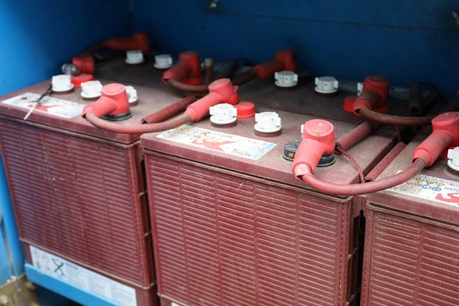 Genie GS4069 Electric, 14m Working Height, 363kg Capacit 2014 GENIE - GS4069 - 61981 GS4069 Electric, 14m Working Height, ...