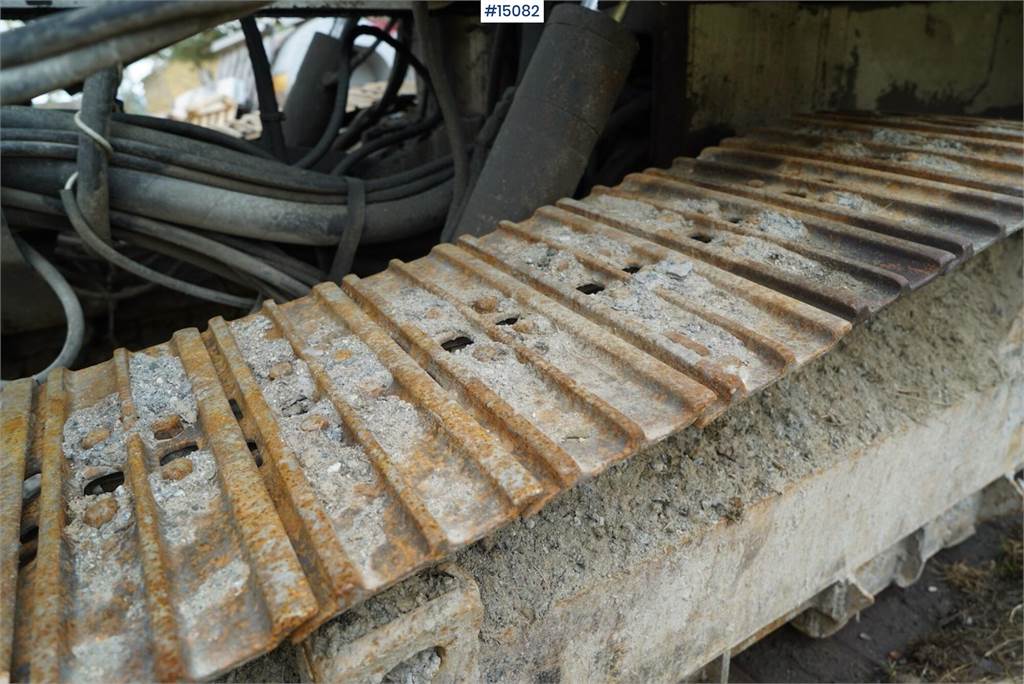 Gemsa 55S drilling rig 2004 15082 Gemsa 55S drilling rig 2004 1 image 14