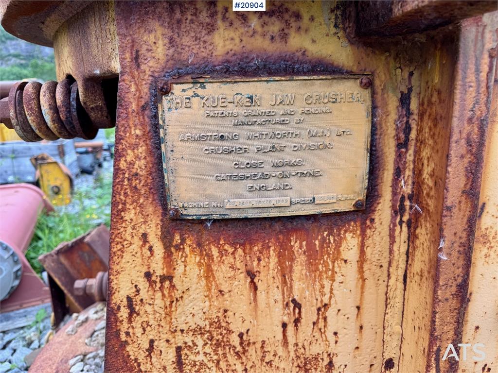 Kue-Ken kjeftknuser 1969 20904 KUE-KEN kjeftknuser 1969 1 image 18