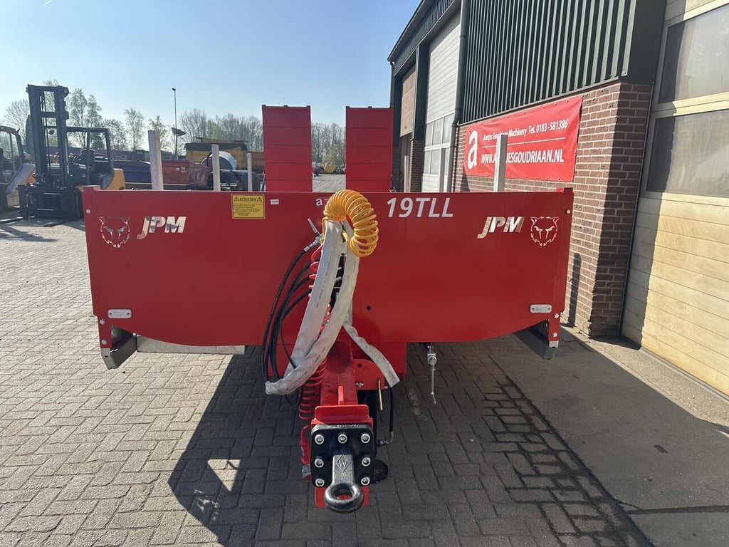 JPM 2025 12245 JPM 2025 0 Lowloader trailers image 5