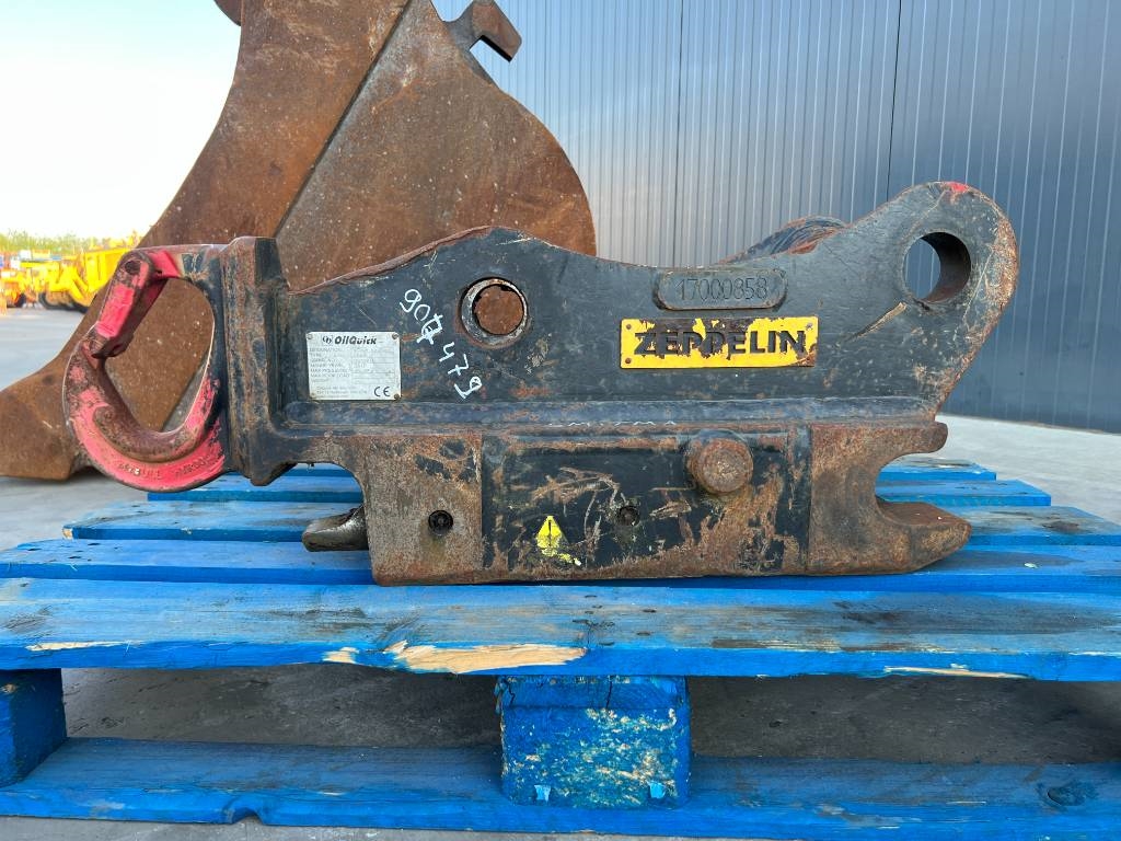 OilQuick OQ65 - 311F / 313F / 315F 2017 907479 OilQuick OQ65 - 311F / 313F / 315F 2017 1 image 7