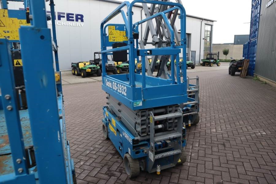 Genie GS1932 E-Drive Several In Stock, 8m Working Height 2022 GENIE - GS1932 E-Drive - 63739 GS1932 E-Drive Several In Sto...