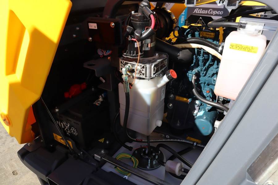 Atlas-Copco Hilight H6+ Valid inspection, *Guarantee! Max Boom 2023 ATLAS COPCO - Hilight H6+ - 62301 Hilight H6+ Valid in...