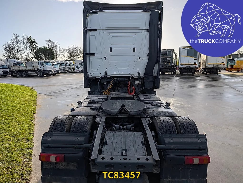 Mercedes-Benz Actros 1845 2014 TC83457 Actros 1845 2014 1 image 6